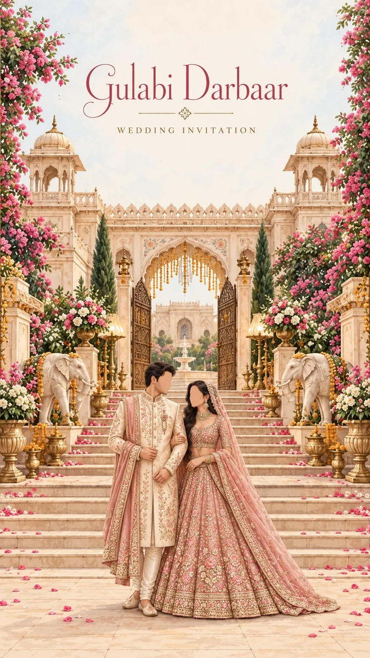 Gulabi Darbaar