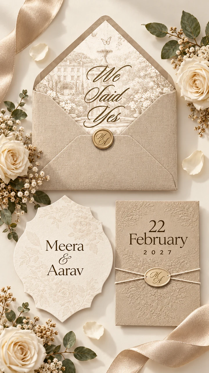 The Keepsake Letter