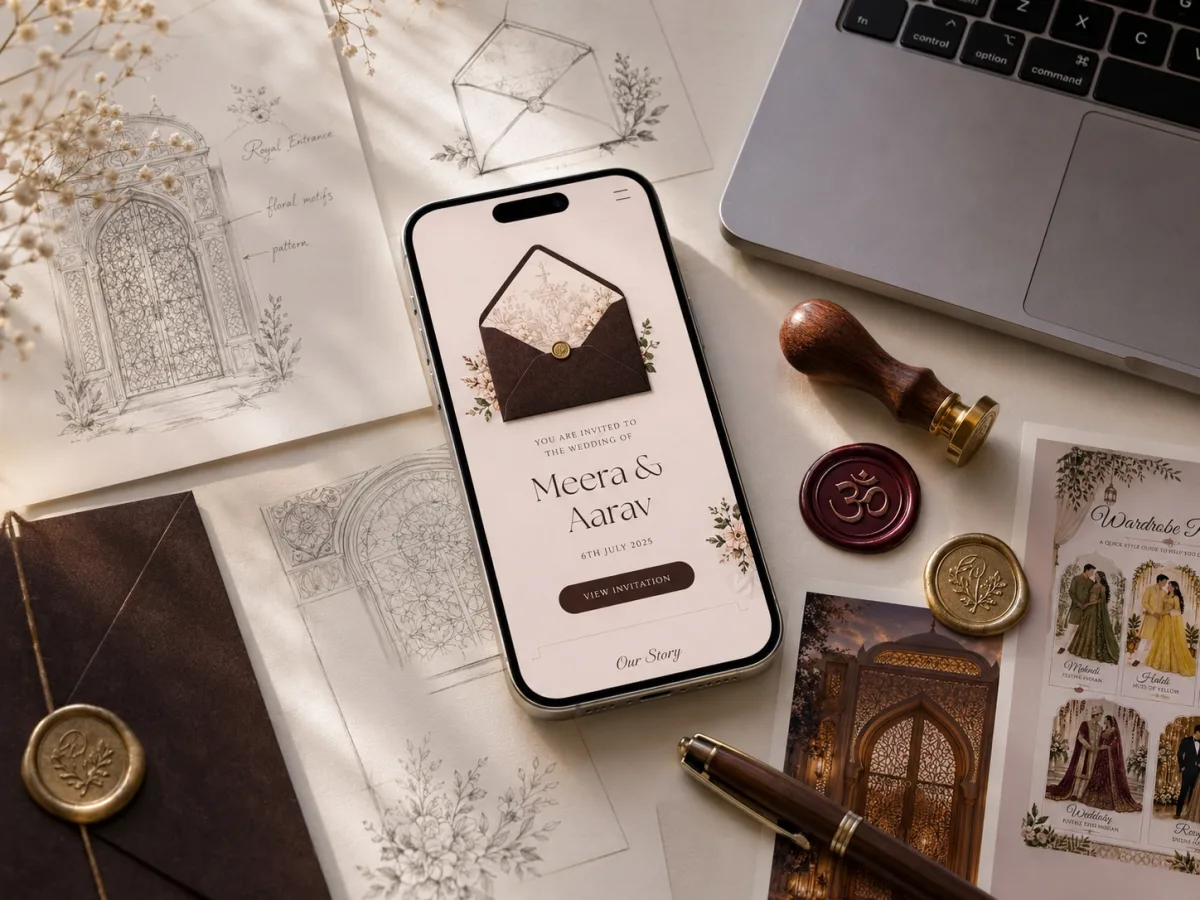 How to Reorder or Reprint Additional Wedding Invitations Quickly