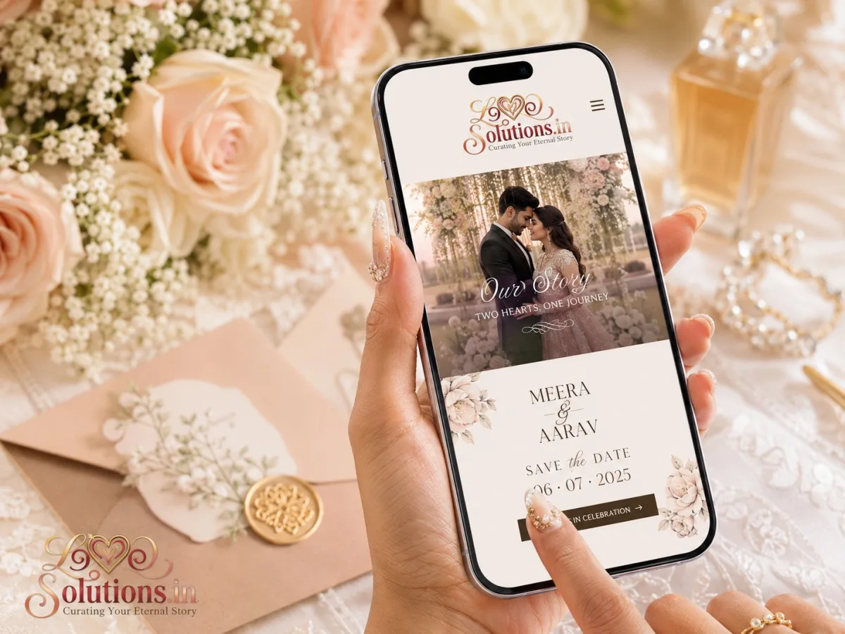 How to Design Wedding Invitations That Reflect Your Culture