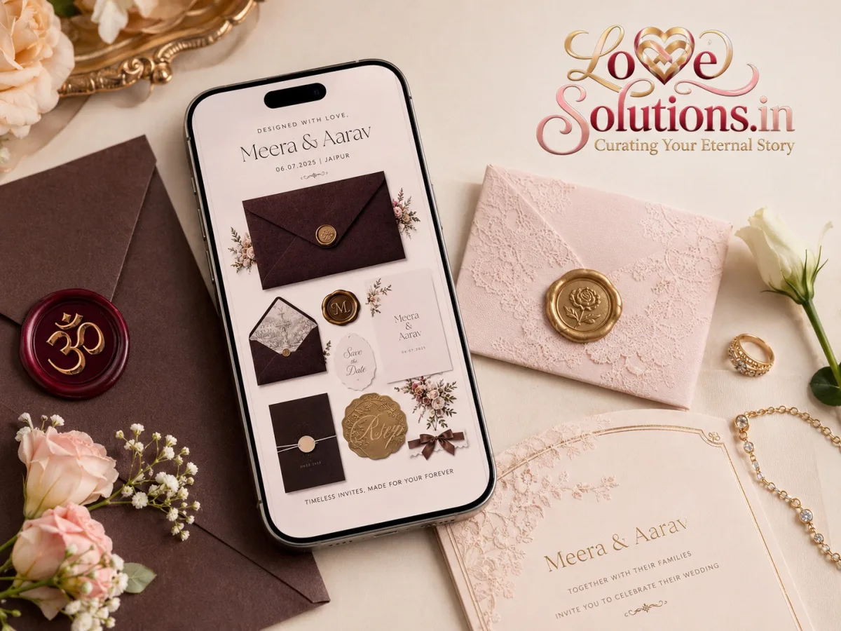 Celebration planning illustration