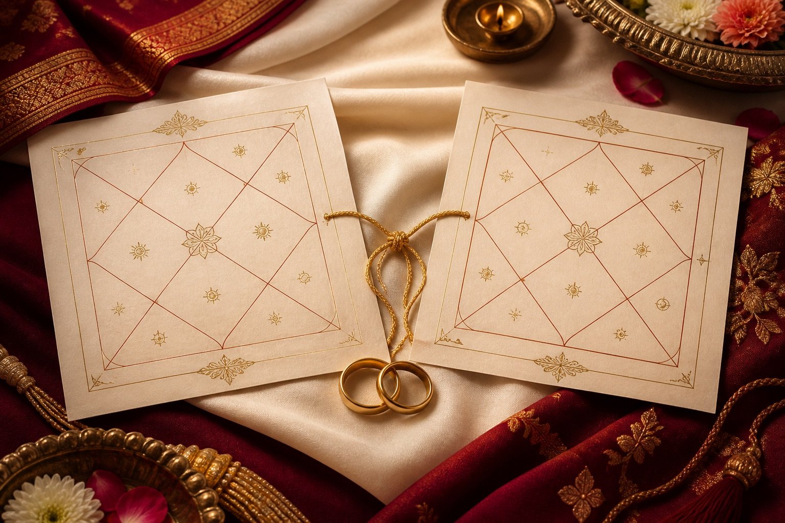 Can Kundli Matching Predict Divorce or Relationship Problems?