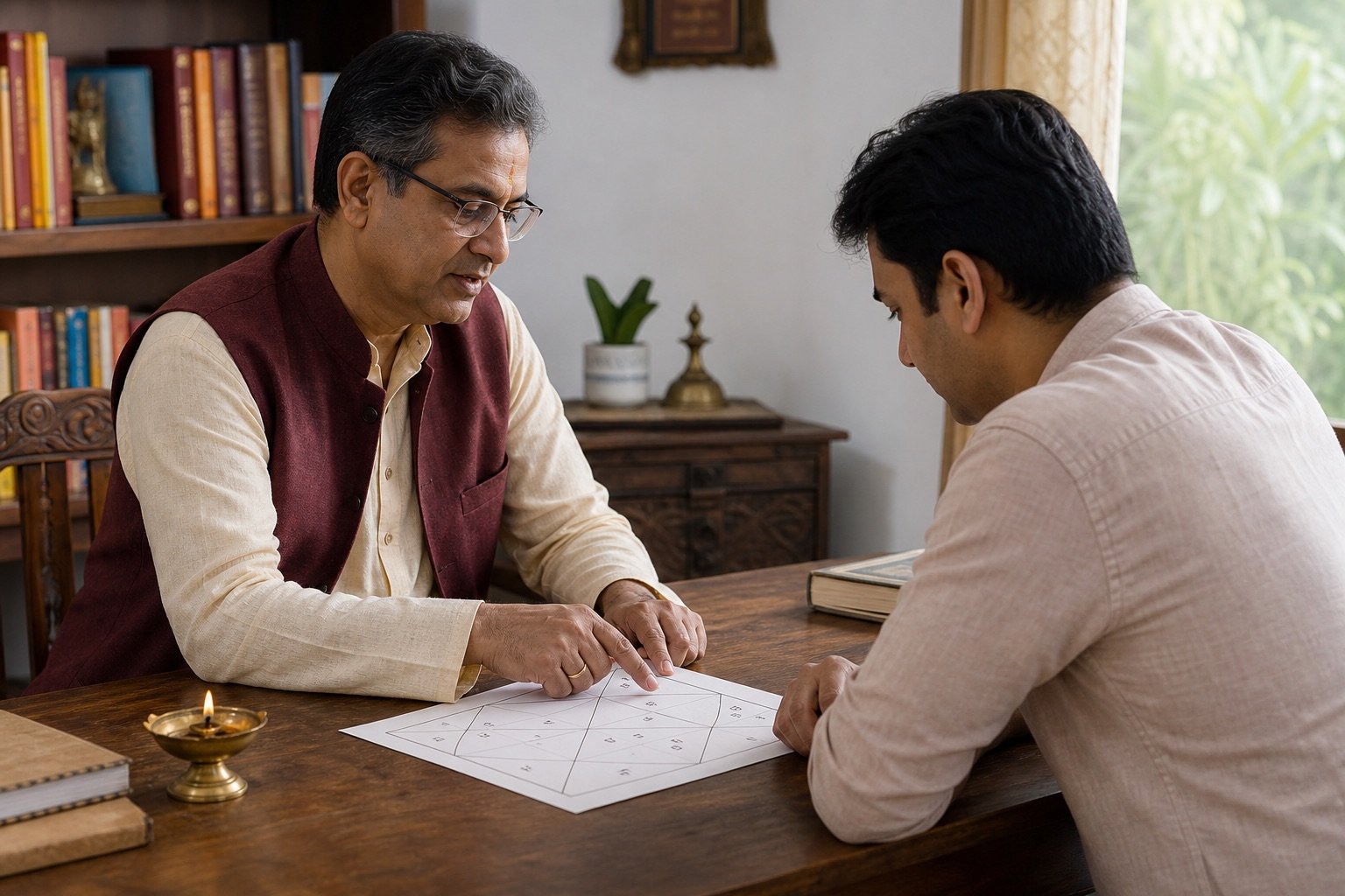Red Flags: Signs Your Online Kundli Reader Is a Scammer