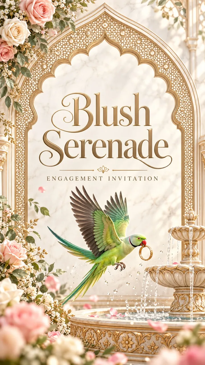 Blush Serenade