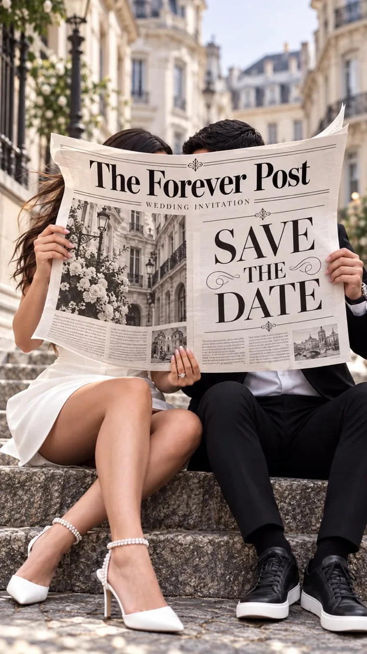 The Forever Post