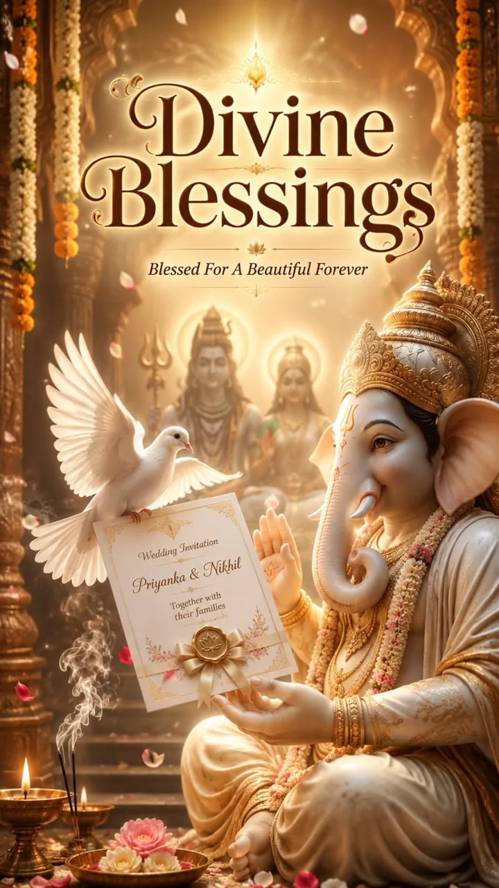 Divine Blessings