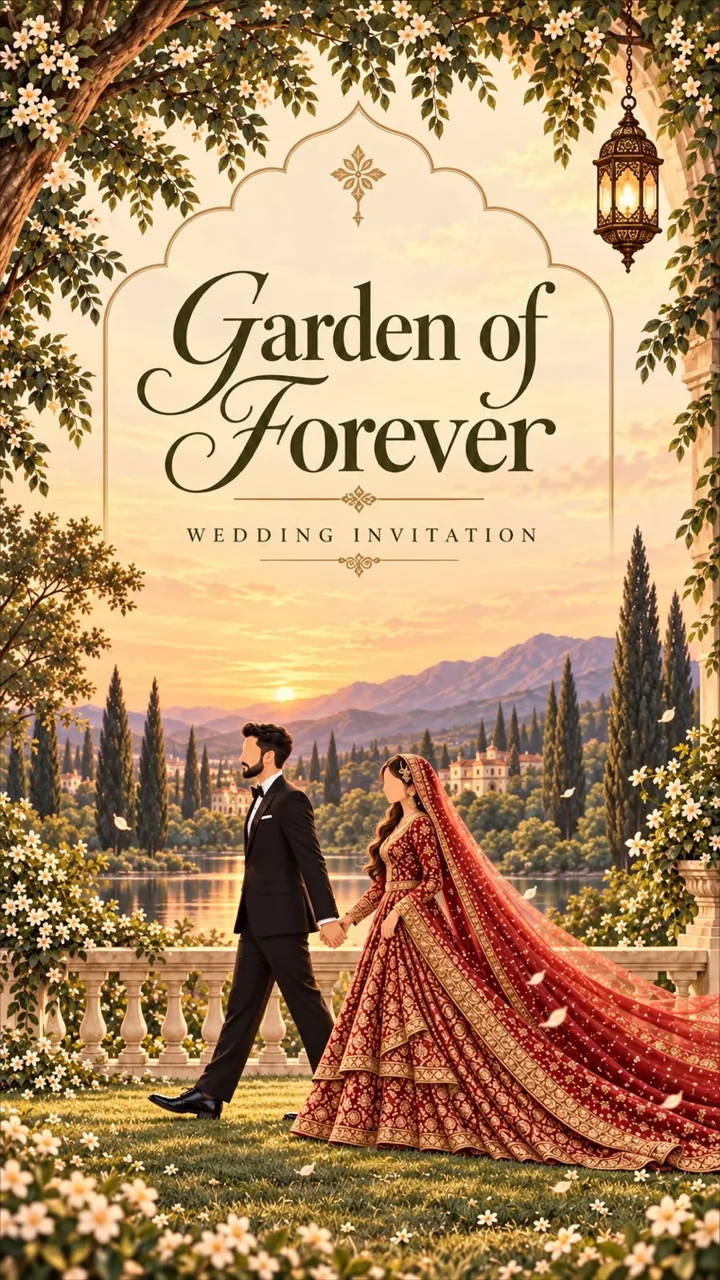Garden of Forever