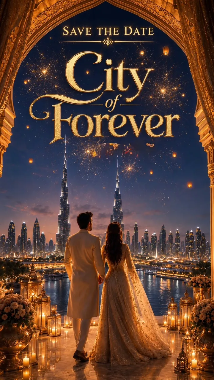 City of Forever