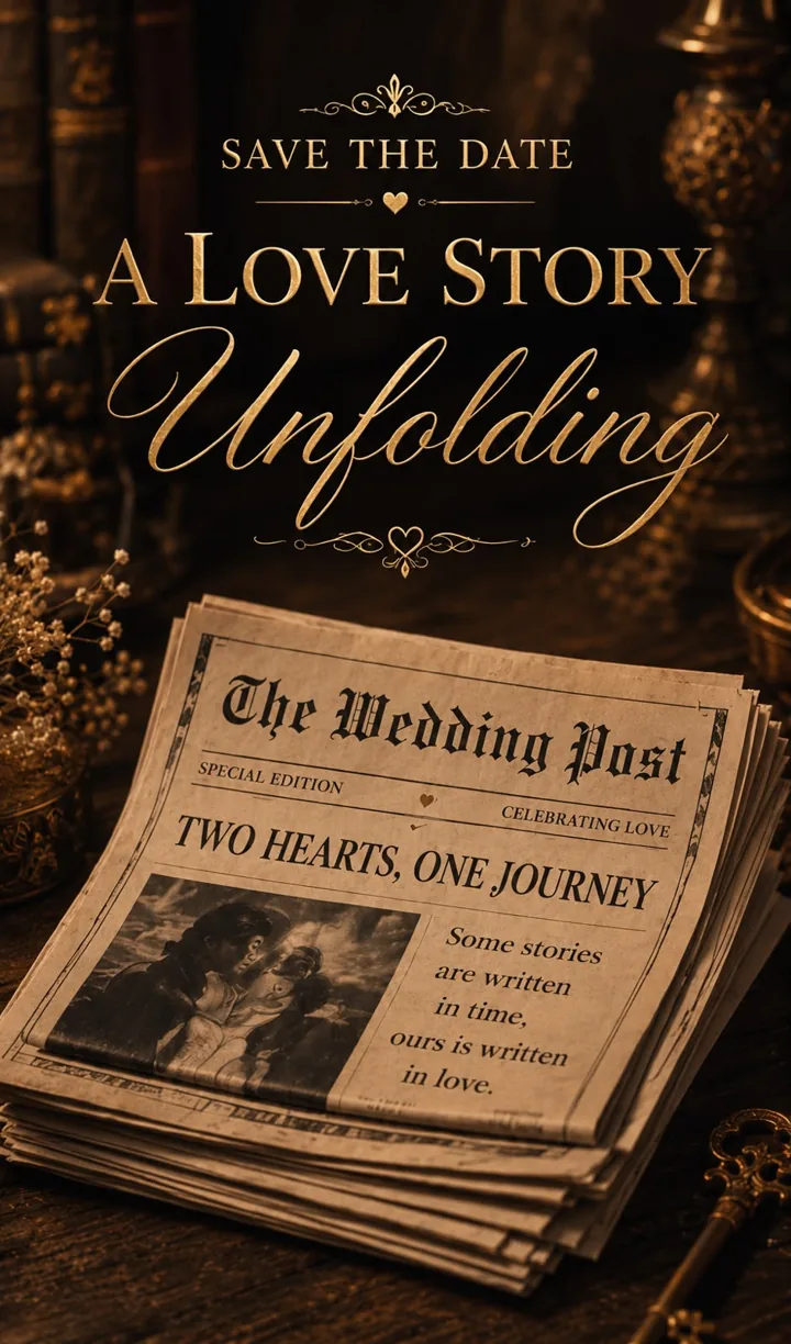 A Love Story Unfolding