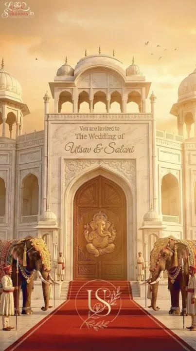 Royal Palace Arrival