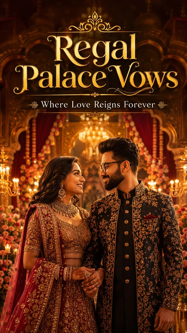 Regal Palace Vows