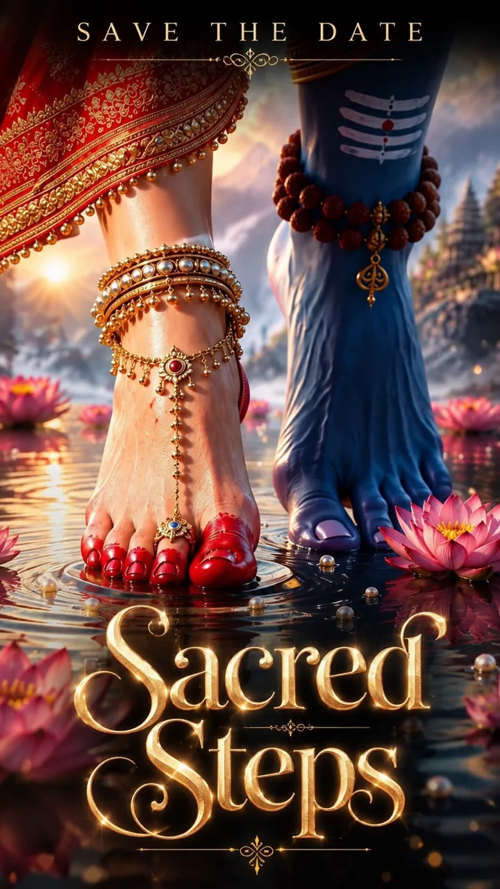 Sacred Steps