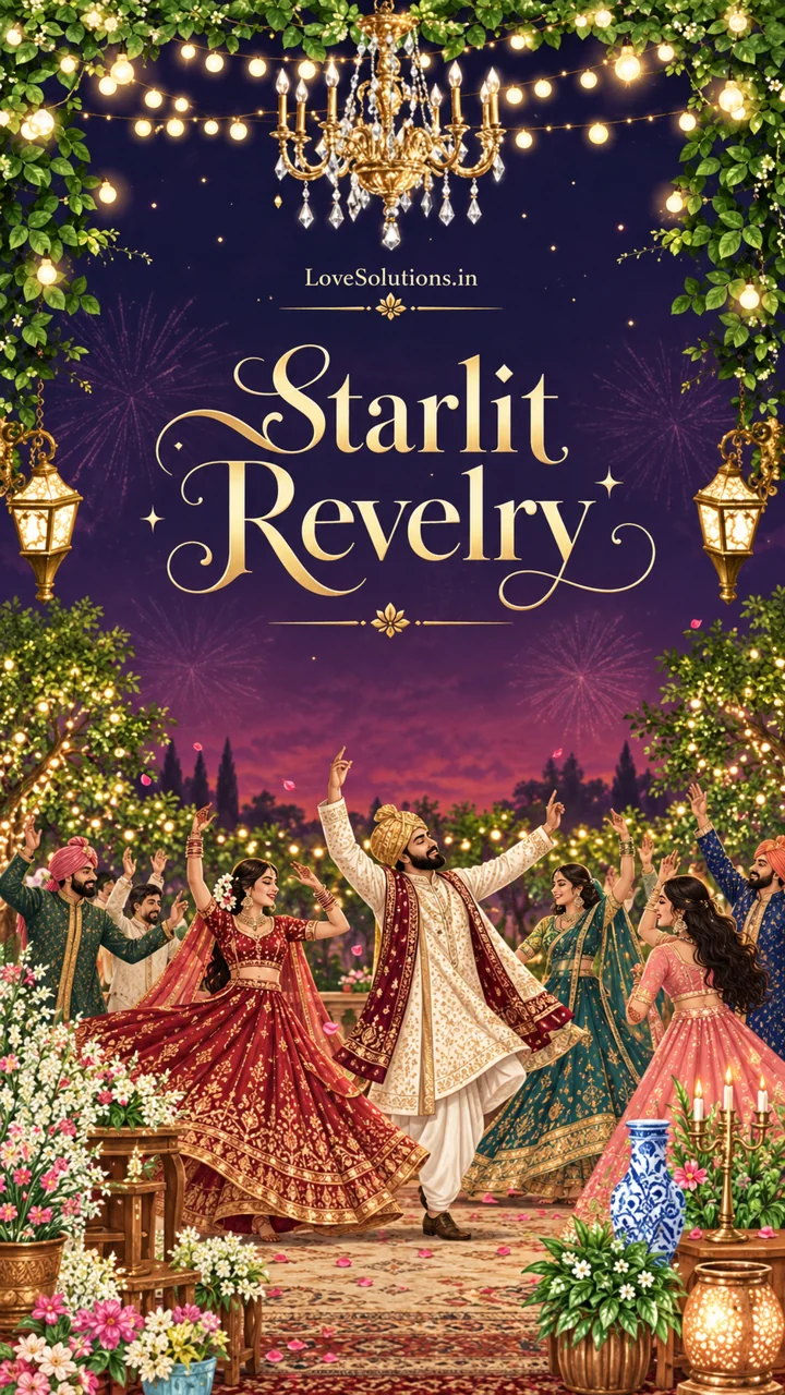 Starlit Revelry