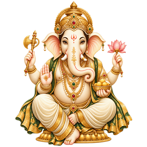 Shri Ganeshaya Namah